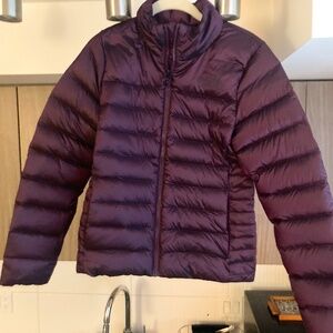 North Face Women’s Aconcagua Jacket (NWT)⎢Purple⎢Small